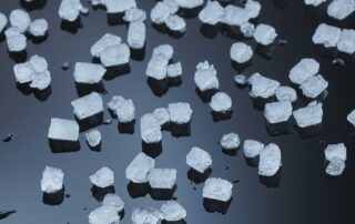 hielo Nugget & Cubelet