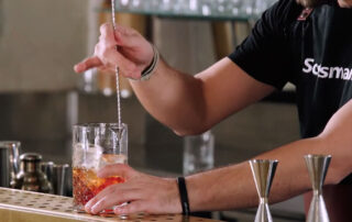 cubitos de hielo como elemento de marketing