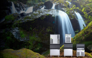 máquinas de hielo EcoX