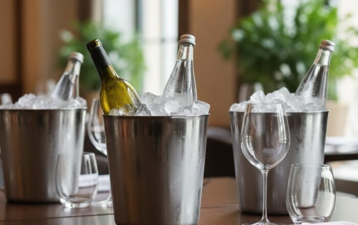 cuánta producción de hielo necesitas