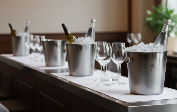 errores al elegir una máquina de hielo profesional