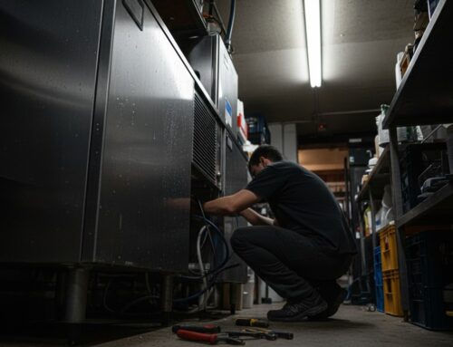 Checklist antes de comprar tu primera máquina de hielo profesional