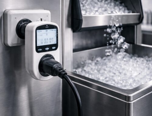 Cuánta electricidad gasta una máquina de hielo