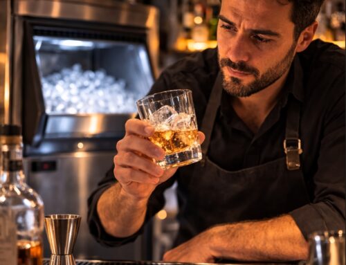 Qué hacer si el hielo tiene mal sabor