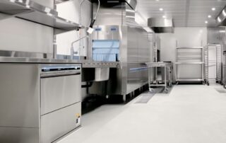 dónde colocar una máquina de hielo