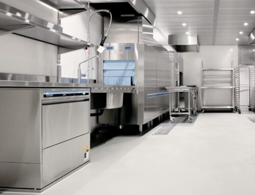 Dónde colocar una máquina de hielo para que rinda más