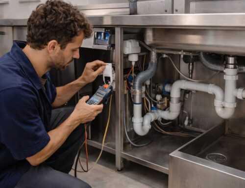 Qué necesita una máquina de hielo para instalarse bien