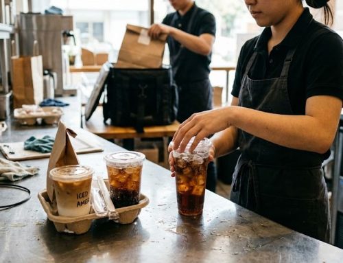 Hielo para take away: bebidas frías sin perder calidad