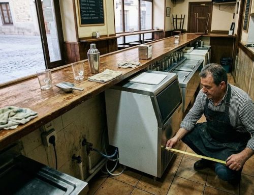 Máquina de hielo para bar pequeño: claves para elegir
