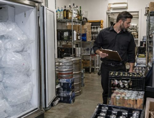 Fabricar hielo o comprar bolsas: qué compensa al negocio