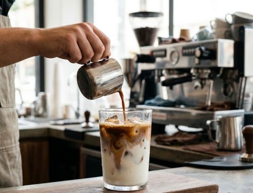 Hielo para café frío: cómo evitar bebidas aguadas